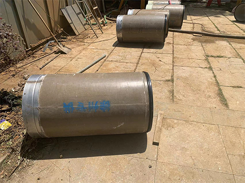 樹(shù)脂混凝土微型頂管成品