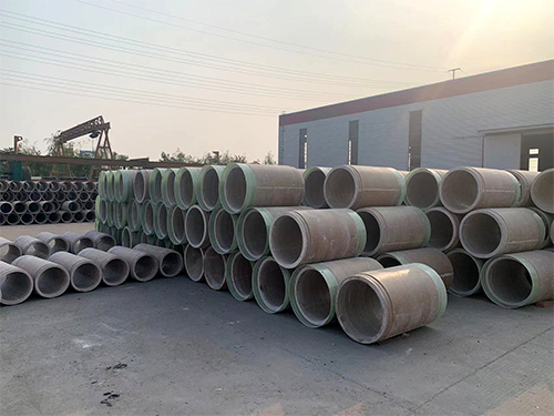 樹(shù)脂混凝土管道